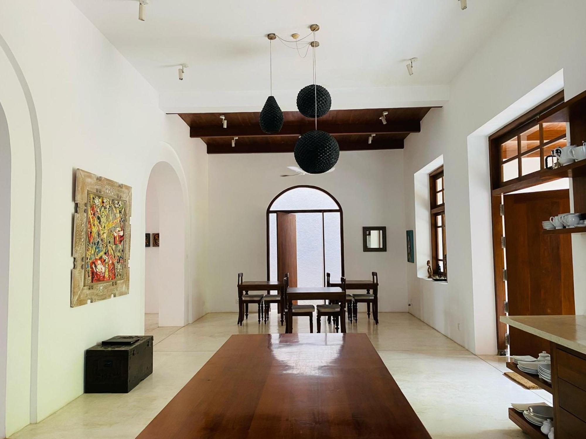 No 05 Middle Street Hotel Galle Exterior foto