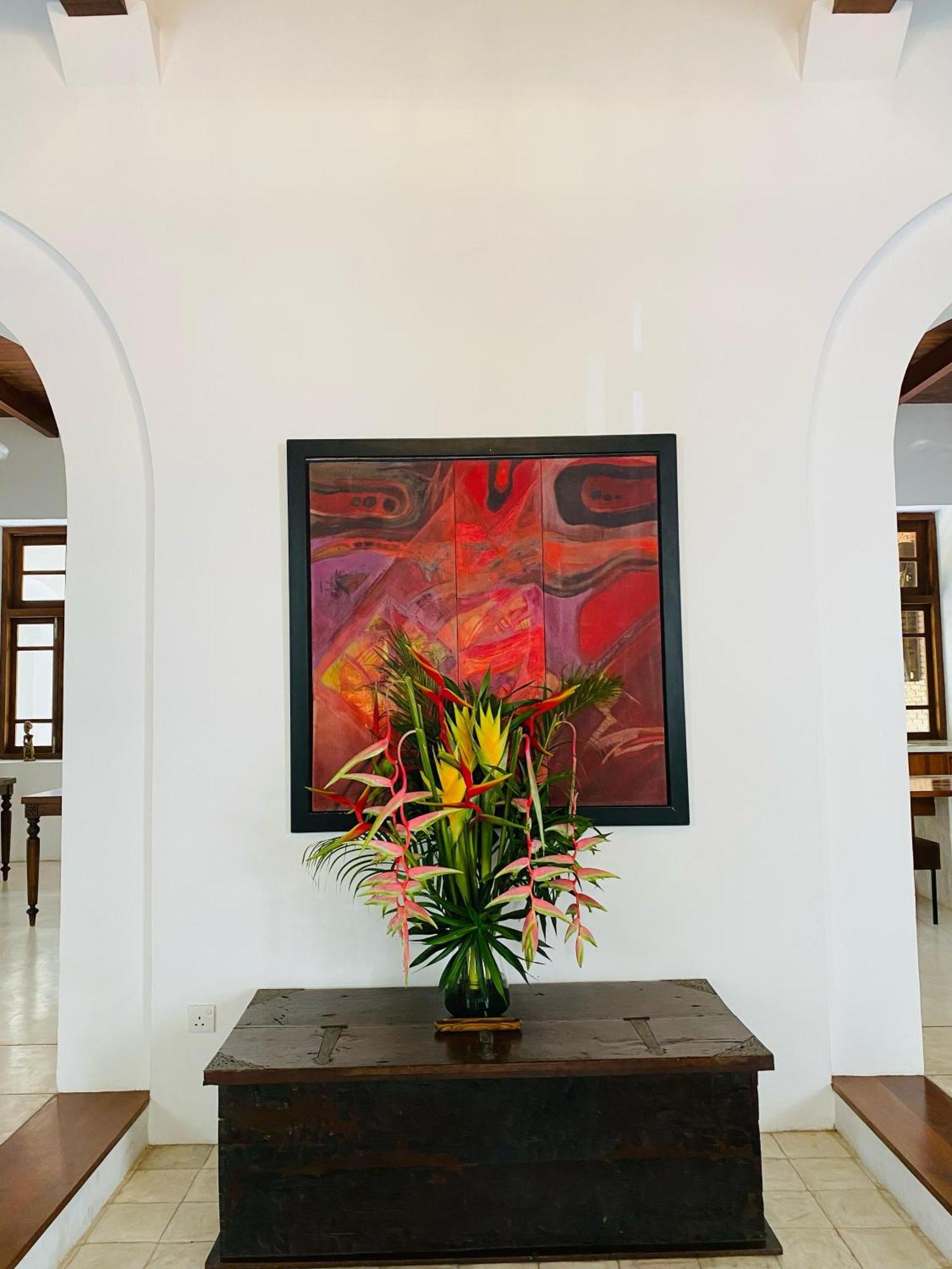 No 05 Middle Street Hotel Galle Exterior foto