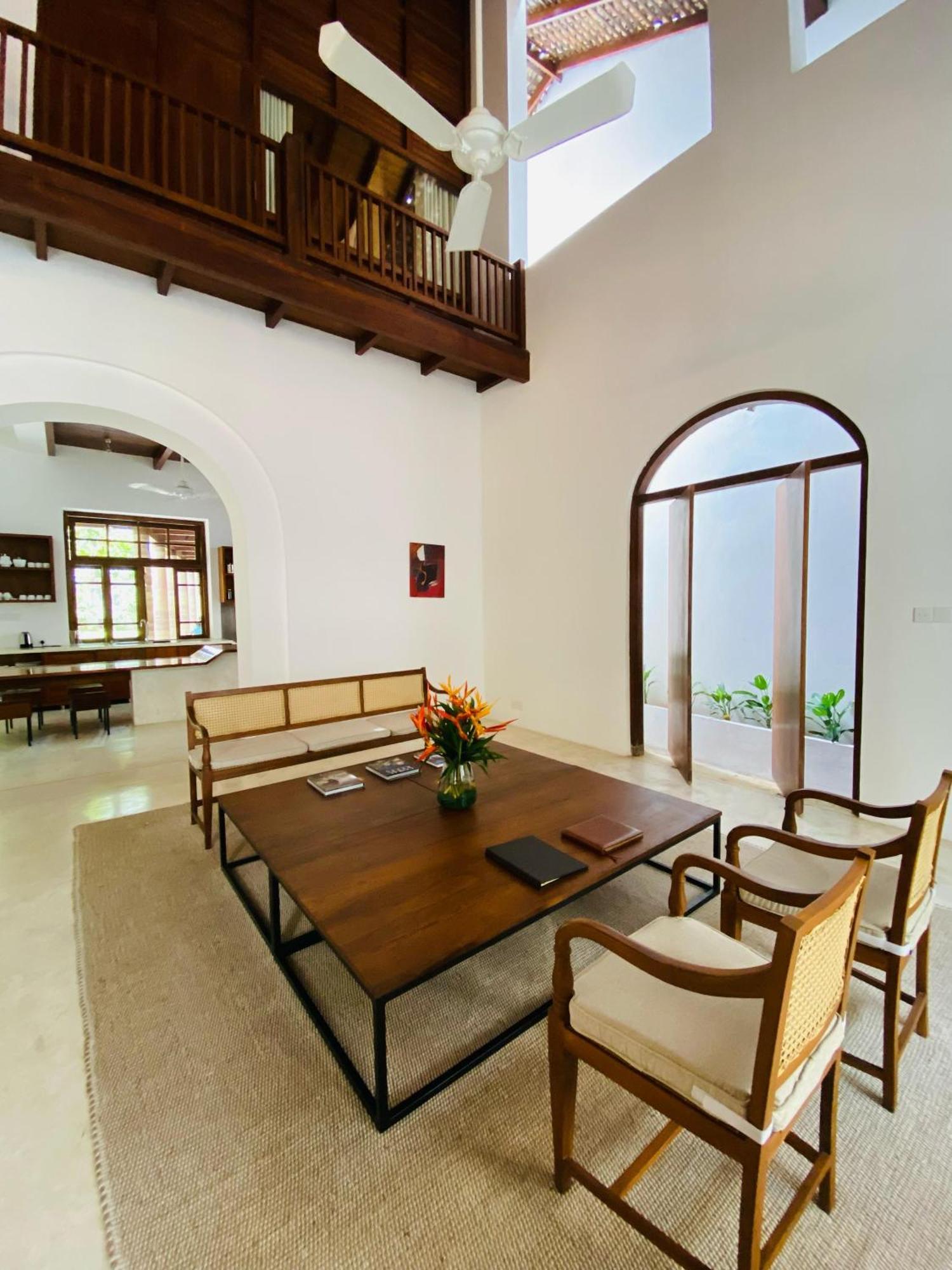 No 05 Middle Street Hotel Galle Exterior foto