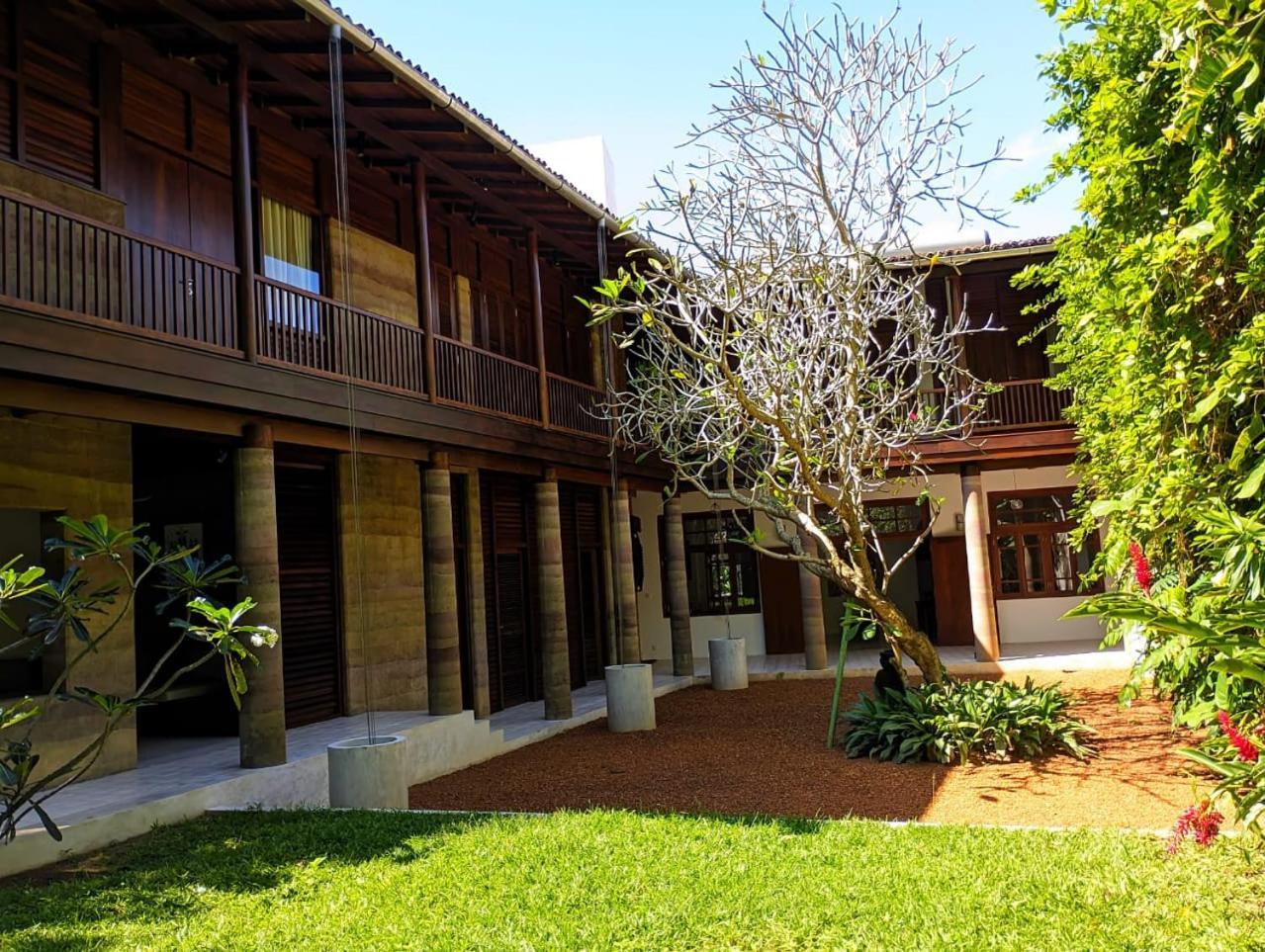 No 05 Middle Street Hotel Galle Exterior foto
