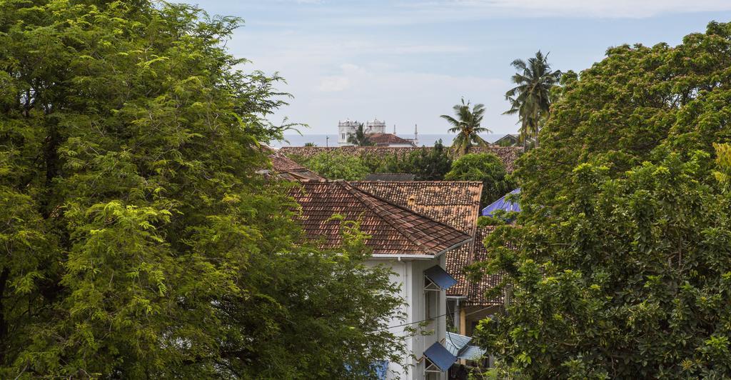 No 05 Middle Street Hotel Galle Exterior foto