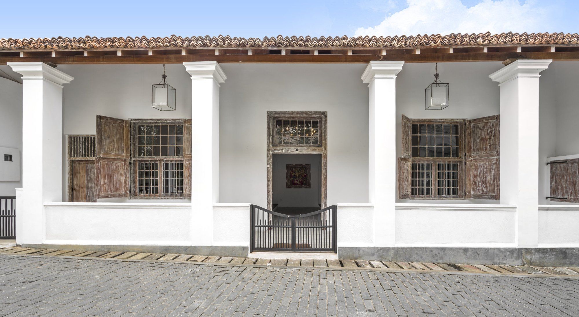 No 05 Middle Street Hotel Galle Exterior foto